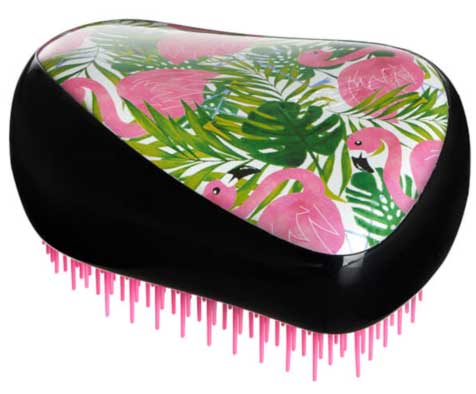 Tangle Teezer Compact Styler Skinny Dip Hair Brush at Revolution Hair & Beauty, Paphos