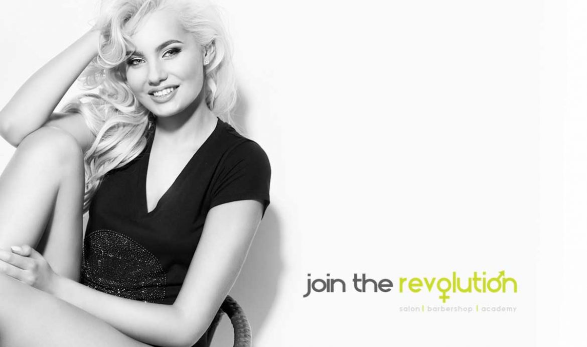 5 Easy Steps to Long Thicker Hair at Revolution Hair & Beauty, Paphos.