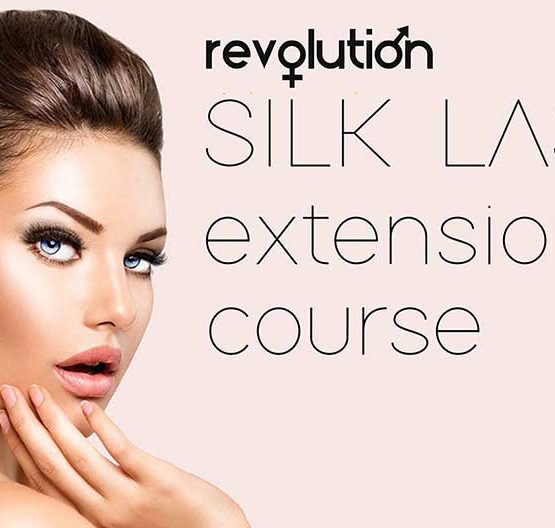Eyelash Extension Course at Revolution Academy