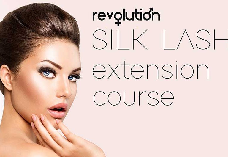 Eyelash Extension Course at Revolution Academy