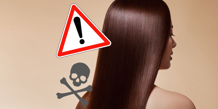 The Dangers of using Formaldehyde products | Revolution Hair & Beauty in Paphos, Cyprus