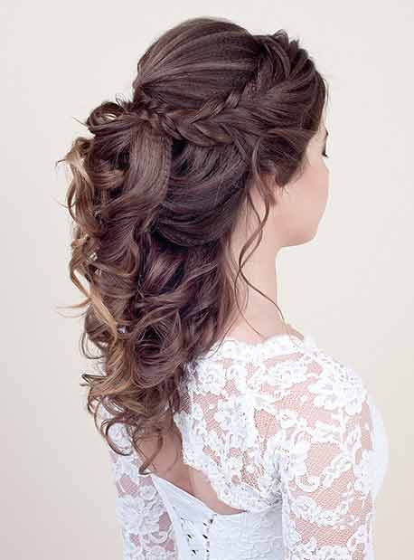 Wedding Hair & Makeup Packages | Revolution Hair & Beauty Salon, Paphos