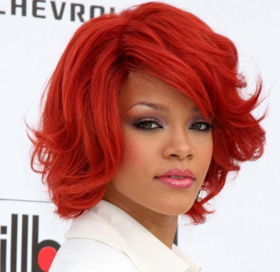 Tired of your ‘Rihanna Red’ fading in a matter of 3 washes? | Revolution Hair & Beauty Salon